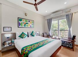 Treebo Pratham Inn, Manipal，位于乌杜皮的酒店