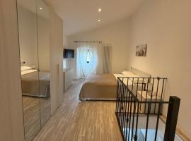 La casa del cuore，位于蒙蒂菲阿斯科尼的酒店