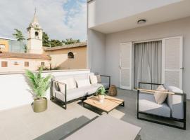 Al Porto Suites - NEW!，位于诺维格勒伊斯特拉的酒店