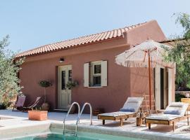 Jasmine Villa，位于瓦西的带泳池的酒店