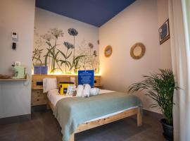 GrowersGo Boutique Huelva，位于韦尔瓦的酒店