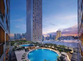 Swissotel The Stamford Singapore，位于新加坡的酒店