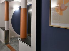 Ibis Styles Charleroi Airport Aero 44，位于沙勒罗瓦的酒店
