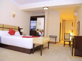 Sunland International Hotel，位于Kolobo的酒店