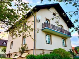 Ferienwohnung am Labyrinth，位于Semriach的酒店