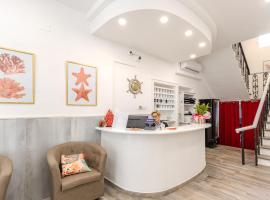 Hotel Corallo Follonica，位于福洛尼卡的酒店