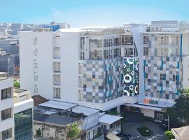 1O1 URBAN Jakarta Glodok - Kota Tua，位于雅加达的酒店