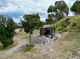 River Ridge Tiny House by Tiny Away，位于South Arm的小屋