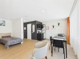 Modern Apartment in Aizkraukle