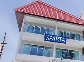 Sparta Patong，位于Ban Nong Chaeng的酒店