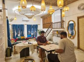 Ghotul - Backpackers hostel，位于古瓦哈提的青旅