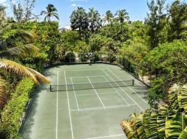 Pease Bay House，位于Breakers的酒店