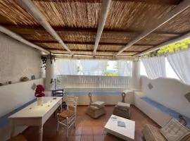 Il Nido di Malfa - in the square in Malfa