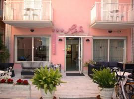 Residence Rosa，位于加比切马莱的酒店