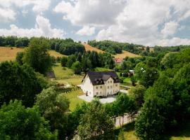 Róża Sudetów，位于杜什尼基-兹德鲁伊的酒店