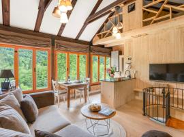 Kuća za odmor “Dobra” - Skrad, Gorski kotar，位于Skrad的酒店