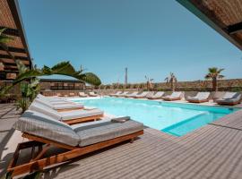 Muse οf Mykonos，位于米克诺斯城的酒店
