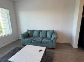 cozy apartment in Leander