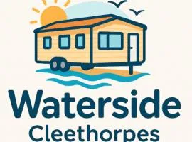 Waterside Haven at Cleethorpes Beach Free Wi-Fi 2 Toilets
