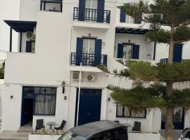 Noe Rooms In Center Of Tinos，位于提诺斯的酒店