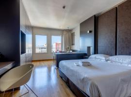 Wall Art Hotel & Residence，位于普拉托的酒店