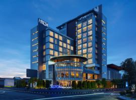 Aston Purwokerto Hotel & Conference Center，位于普禾加多的酒店