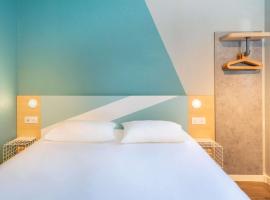ibis budget Nantes Sainte Luce - Hôtel Rénové，位于卢瓦尔河畔圣吕斯的酒店