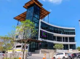 City Gate Apartments Kamala Beach Phuket Thailand - LMY