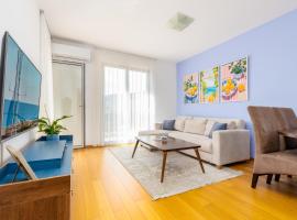 Apart hotel M S KATUNJANIN，位于赫尔采格诺维的公寓