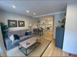 Apartamentos Turisticos de Soria Collado 3，位于索里亚的酒店