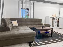 feworld living - cozy apartment near Villach，位于Wernberg的酒店