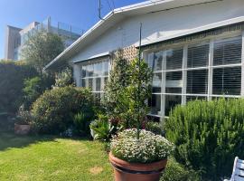 Convenient Sunset Beach and Garden，位于弗兰克斯顿的海滩酒店