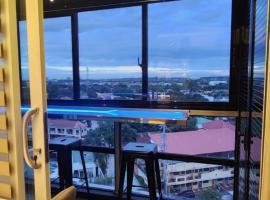 Luna Sofia Apartment，位于安吉利斯的自助式住宿