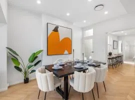 Sydney darlinghurst 4bed 3 bath Luxury house