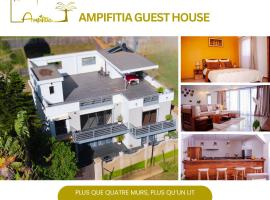 Ampifitia Guest House，位于塔那那利佛的酒店