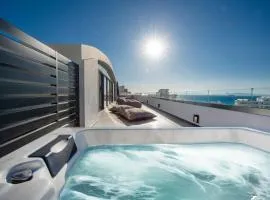 The Gem Loft City Apartment