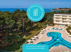 Laguna Maradiso Hotel by Aminess，位于诺维格勒伊斯特拉的酒店