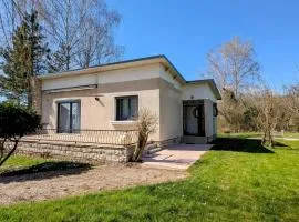 Gîte rénové avec jardin à Vignot - FR-1-585-175
