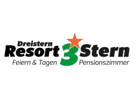 Pension Resort Dreistern，位于Göda的酒店