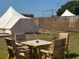 Hill Fruit Farm Glamping