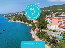 Mediteran Maradiso Hotel by Aminess，位于茨里克韦尼察的宠物友好酒店