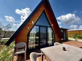 Nefesurla Bungalov 5，位于乌尔拉的酒店