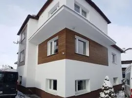 Family Tree rekreačný dom
