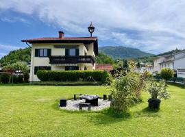 Salzkammergut Hideaway RUDOLPH，位于巴德伊舍的酒店