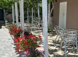 Dhoma Pushimi Tale Beach，位于莱什的酒店