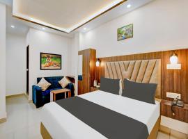 Super Townhouse Anisabad Near Mahavir Sansthan，位于Khagaul的酒店