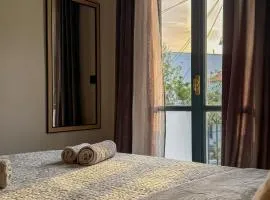 Melinda’s cozy apartments