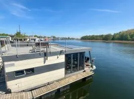 Domy na wodzie- Dziwnów