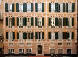 Palazzo Cicala，位于热那亚的酒店