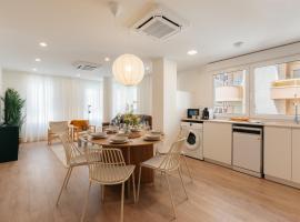 Doce de Colón Requena，位于雷克纳的酒店